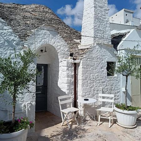 Villa Trulli D'Angio à Alberobello Extérieur photo