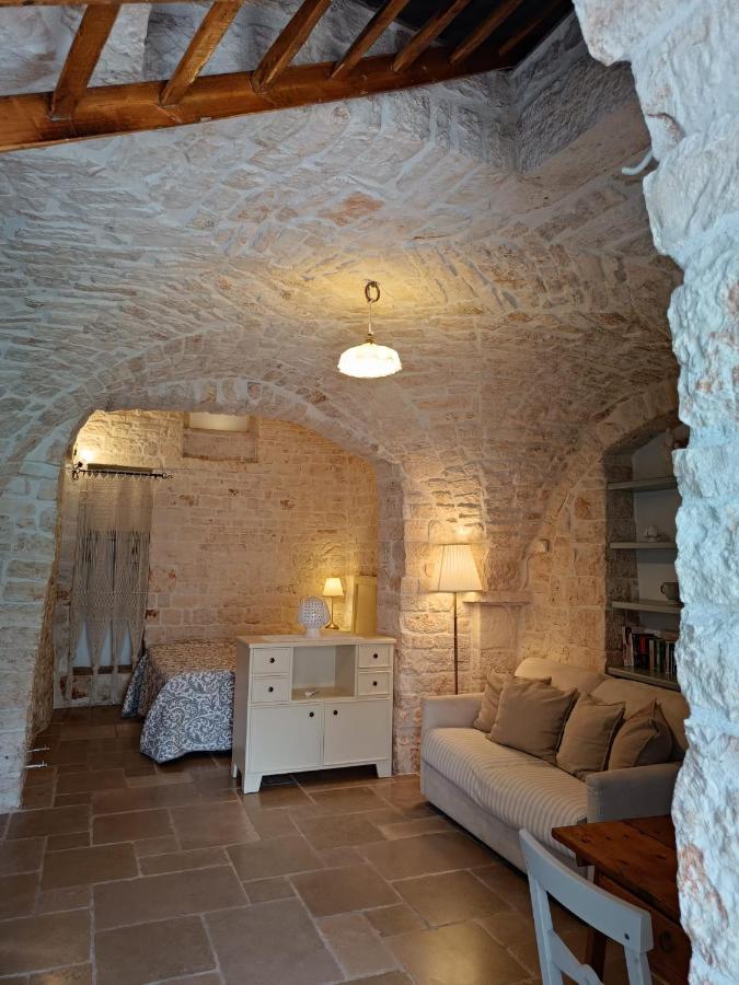 Villa Trulli D'Angio à Alberobello Extérieur photo