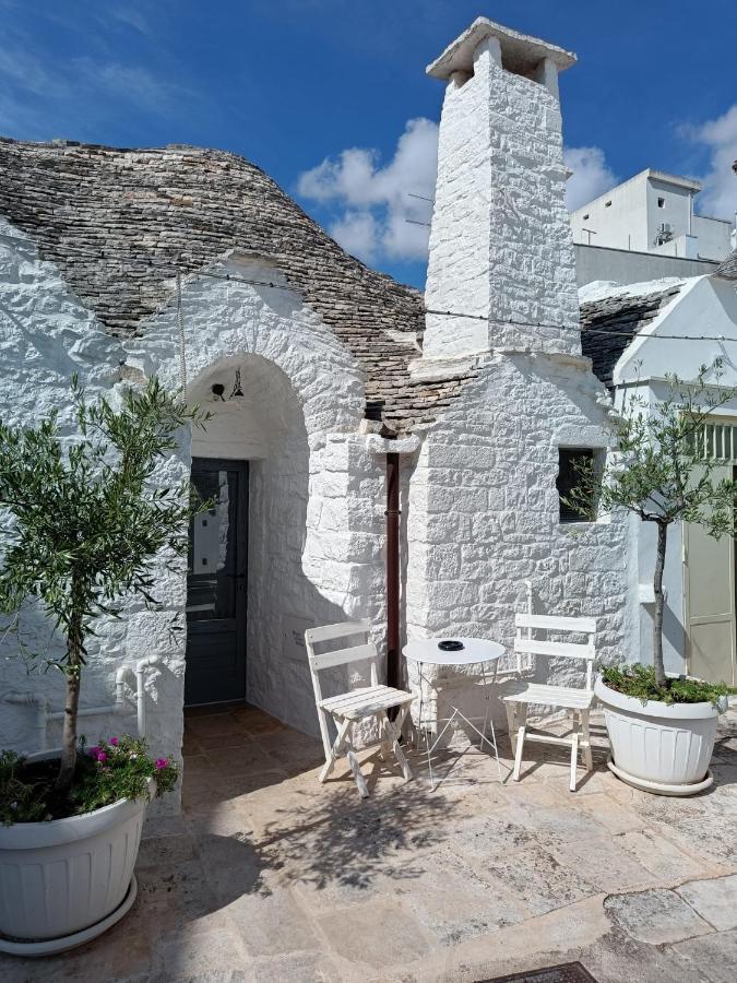 Villa Trulli D'Angio à Alberobello Extérieur photo