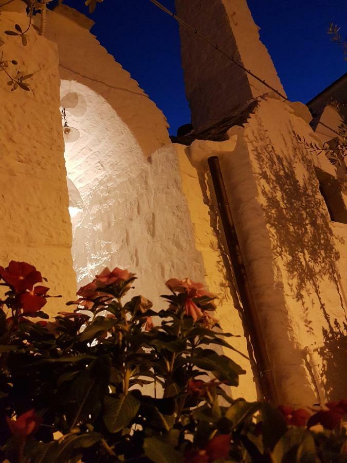 Villa Trulli D'Angio à Alberobello Extérieur photo